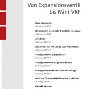 Anbieterübersichten aus cci Zeitung kostenlos für unsere Abonnenten