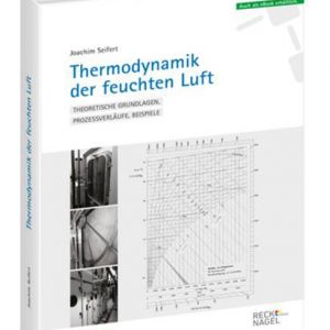 Praxisnahe Aufbereitung und Berechnung klimatechnischer Prozesse mit ausführlichen Komplex-Beispielen zu allen wichtigen klimatechnischen Systemen.