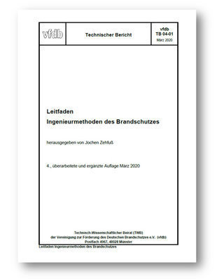 Titelseite des Leitfadens 