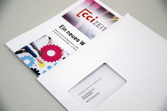 Ein Dokument mit dem Titel 