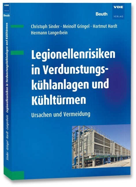 Buchcover mit dem Titel 