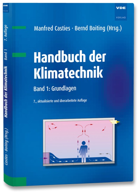 Handbuch Klimatechnik Bd.1