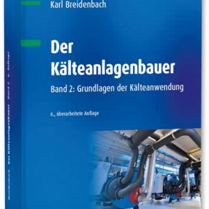 Im Hinblick auf die immer wichtiger werdende Diskussion der Energieeffizienz, auch für Kälteanlagen, werden die erforderlichen Komponenten wie beispielsweise der Turboverdichter Turbocor oder die elektronisch arbeitende Kühlstellenregelung behandelt.