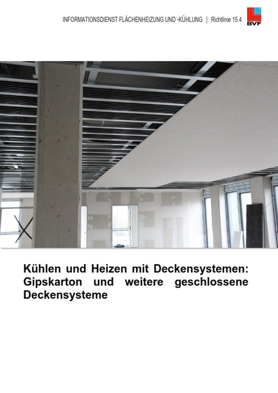 Titelblatt eines Dokuments mit dem Thema 