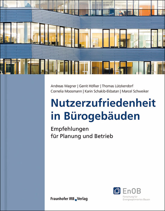 Buchcover mit dem Titel 