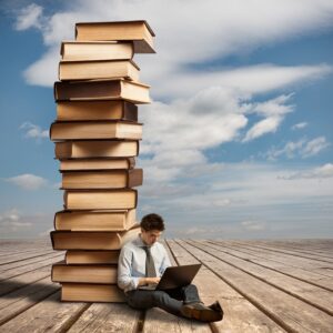 Bücher zur Auswahl