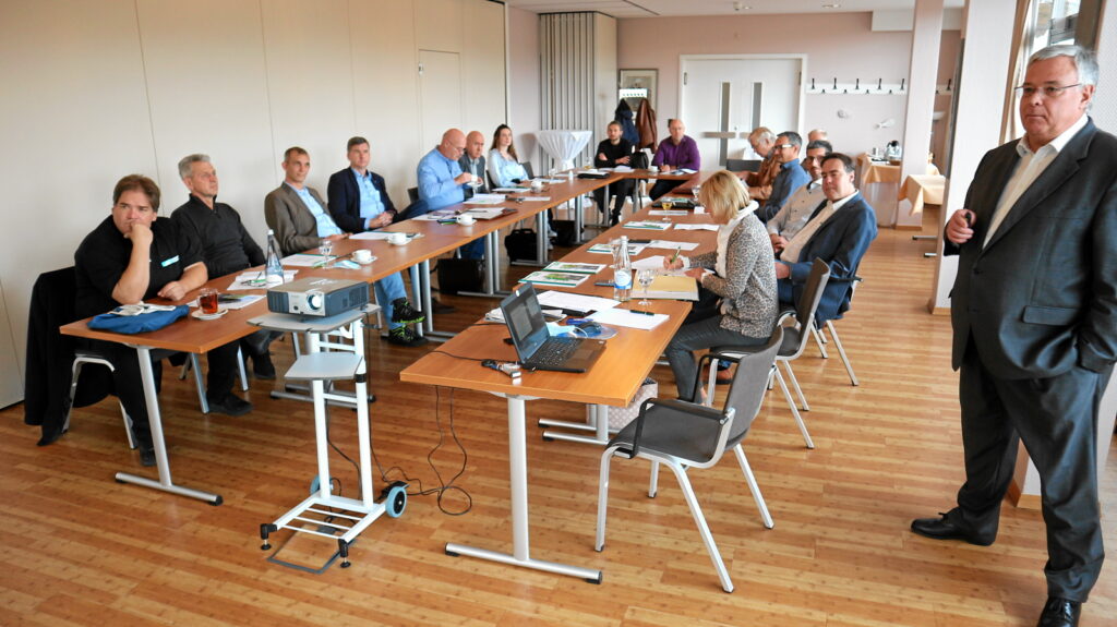 Mitgliederversammlung der Überwachungsgemeinschaft Kälte- und Klimatechnik (Abb. © ÜWG)