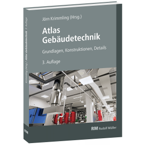 Facbuch Atlas Gebäudetechnik