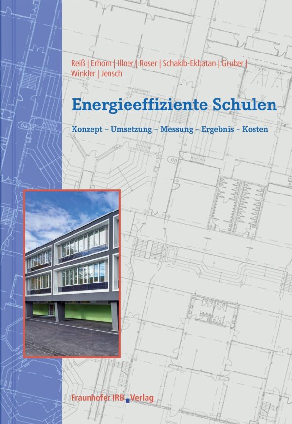 Fachbuch Energieeffiziente Schulen