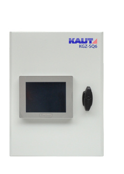 Sequenzerbox "kgz-sq6" (Abb. © Kaut GmbH)