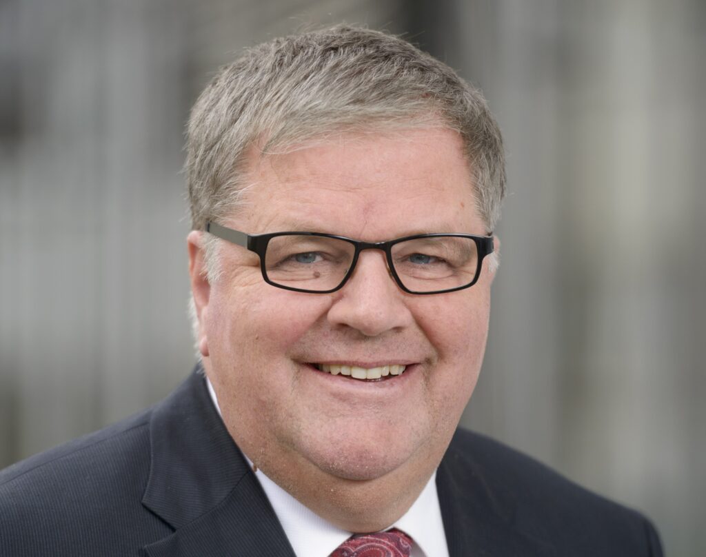 Uwe Glock, Präsident des Bundesverbands der Deutschen Heizungsindustrie (BDH), (Abb. © BDH)