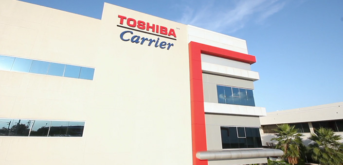 Rund 23 Jahre nach Gründung des Joint Ventures Toshiba Carrier will Carrier nun die Anteile von Toshiba übernehmen. (Abb. © Toshiba Carrier)