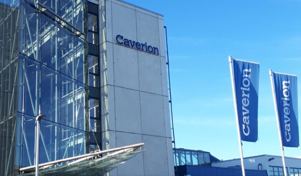 Die Caverion Group mit Zentrale in Finnland umfasst 230 Standorte (davon 19 in Deutschland) in elf europäischen Ländern. (Abb. © Caverion)
