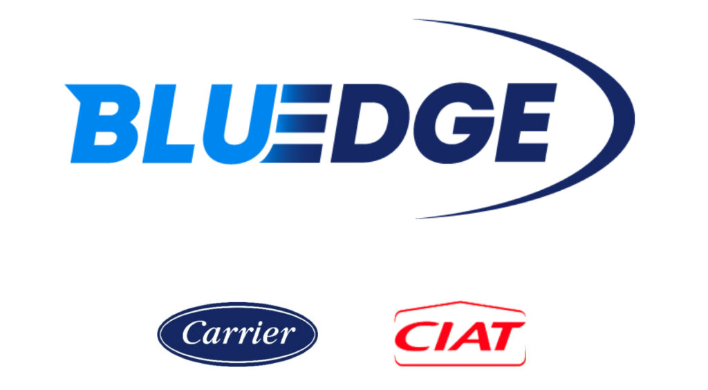 Carrier SCS erweitert die bestehende "Bluedge"-Serviceplattform mit der cloudbasierten "IdD"-Plattform namens "Blueedge digital" (Abb. © Carrier SCS)