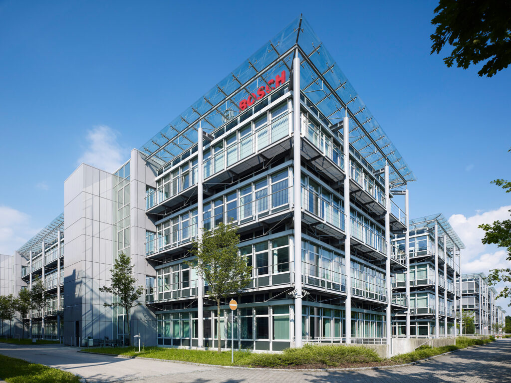 Bosch Building Technologies (Abb. © Bosch)