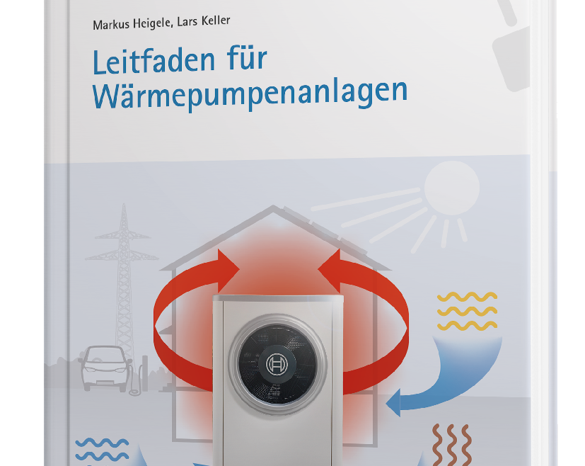 Titelbild Leitfaden für Wärmepumpenanlagen, © Bosch Thermotechnik GmbH