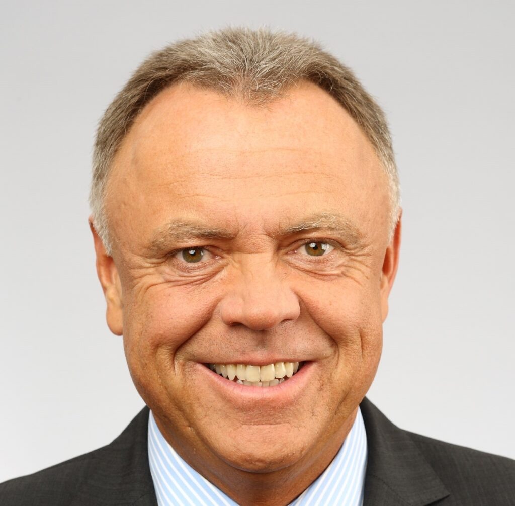 Otto Greipel erfüllt übergangsweise die Funktion des Geschäftsführers bei der Pluggit GmbH. (Abb. © Pluggit GmbH)