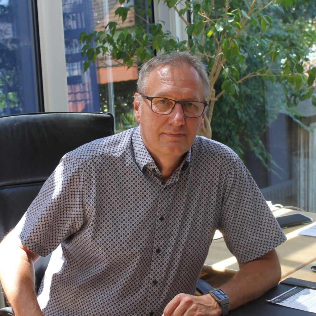Claus Händel, Geschäftsführer Technik beim FGK (Abb. © FGK)