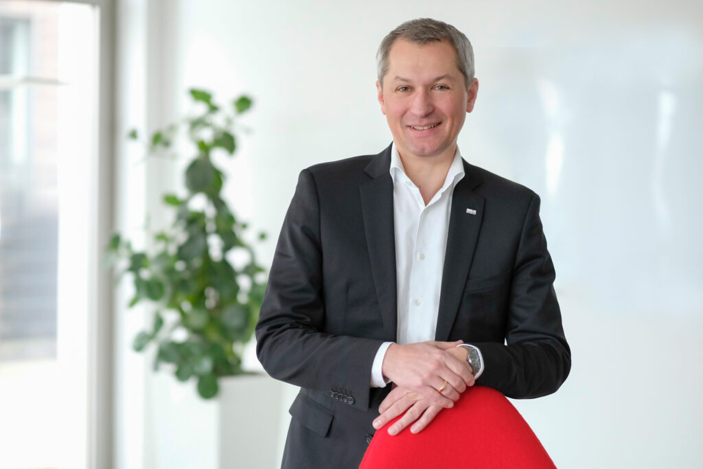 Rainer Hollang, Geschäftsführer der Spie GmbH und Leiter des Geschäftsbereichs Efficient Facilities bei Spie Deutschland & Zentraleuropa (Abb. © Spie)