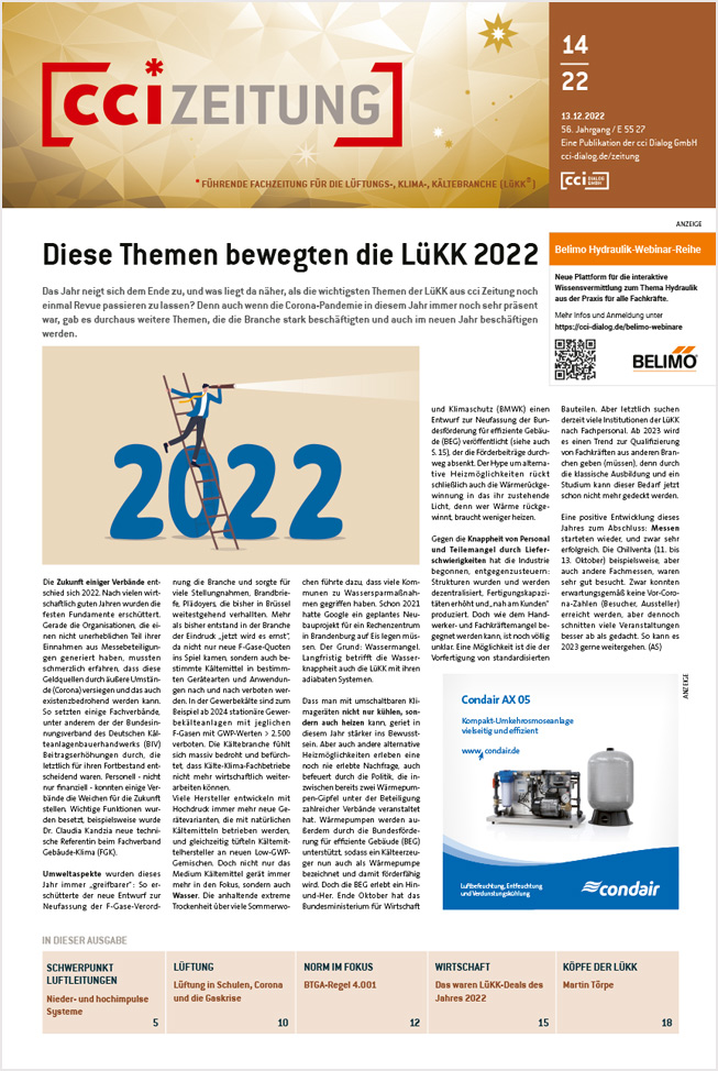 cci Zeitung 14-2022