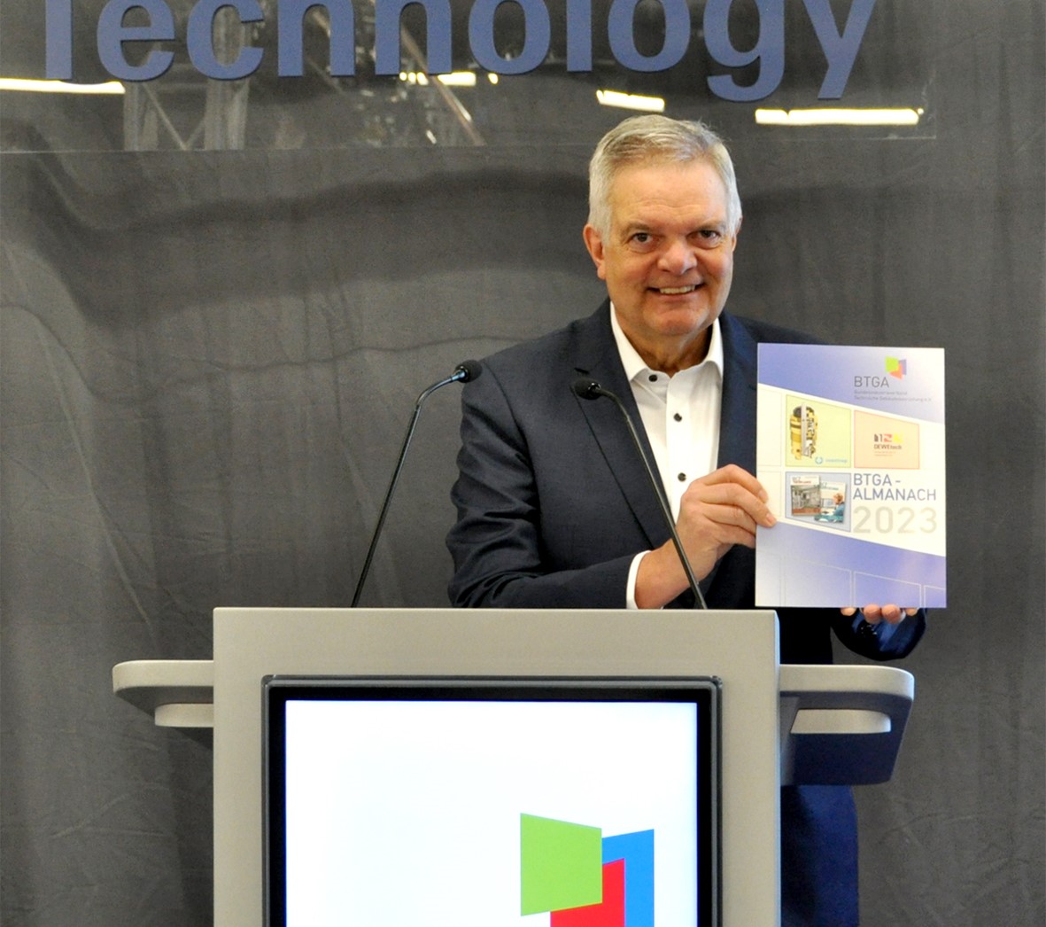BTGA veröffentlicht neue Ausgabe des Almanach - cci Dialog GmbH