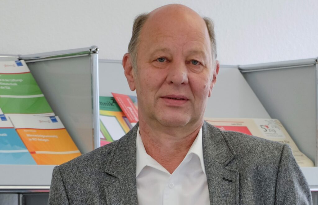 Dr. Manfred Stahl, manfred.stahl@cci-dialog.de (Abb. © cci Dialog GmbH)