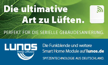 LUNOS Lüftungstechnik GmbH & Co. KG