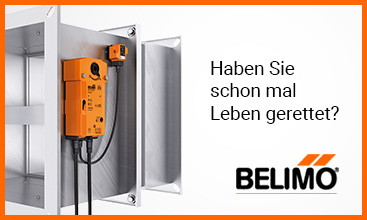 © BELIMO Stellantriebe Vertriebs GmbH