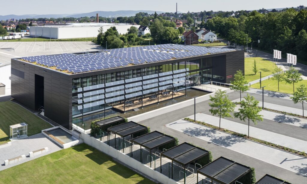 (Abb. © Stiebel Eltron/HHS Planer+Architekten)