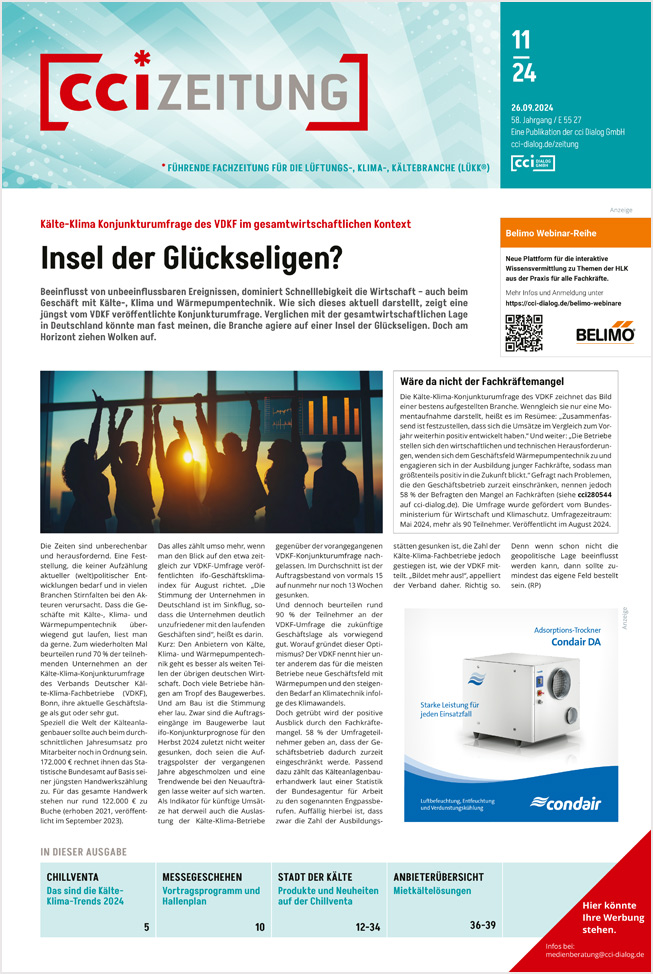 cci Zeitung 11-2024