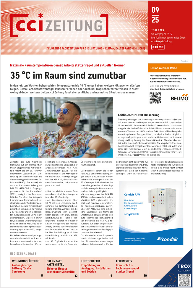 cci Zeitung 09-2025