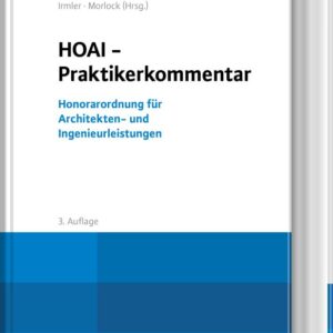 HOAI - Praktikerkommentar