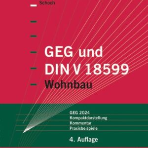 GEG und DIN V 18599