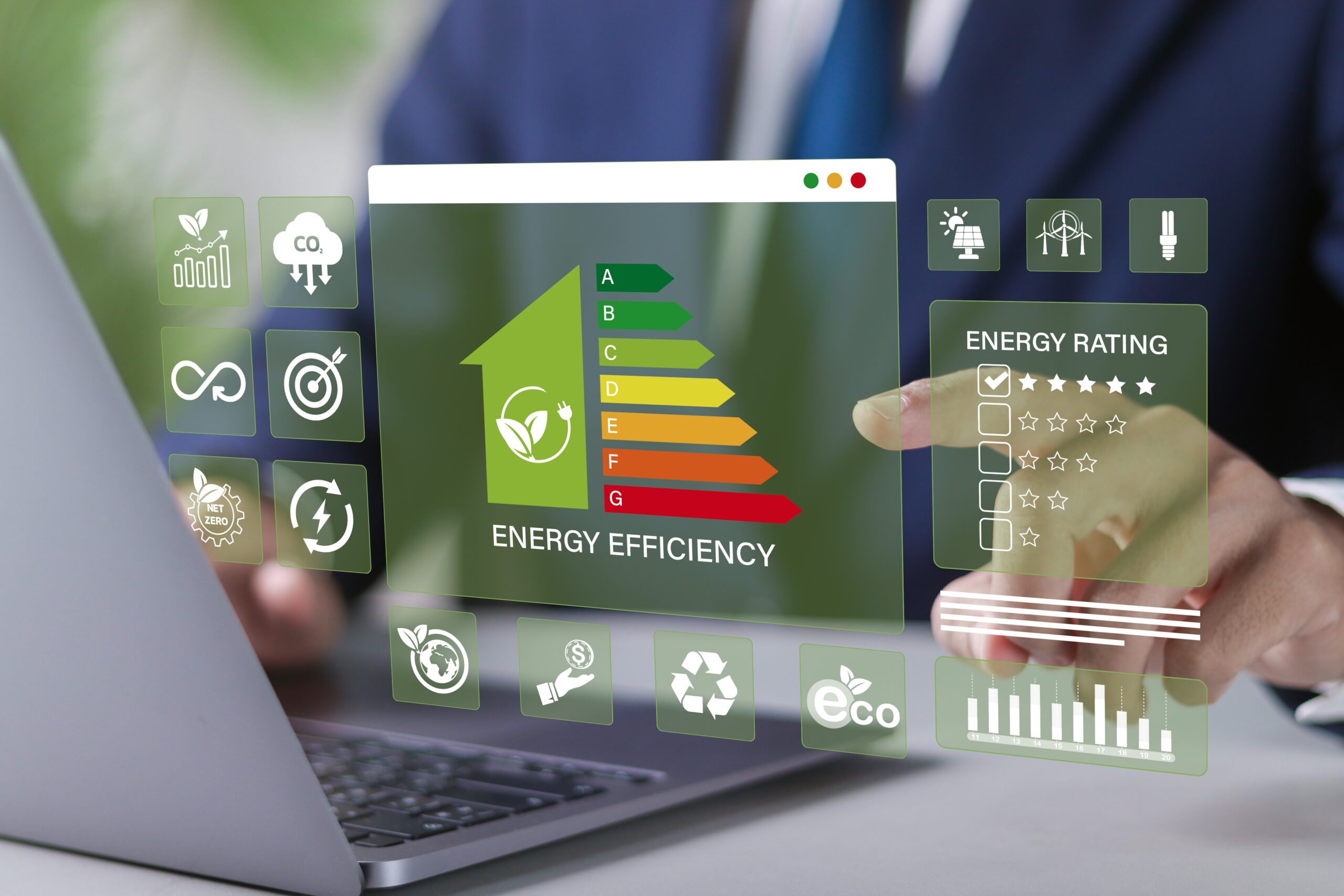 Es ist mal wieder sehr dringend: Die EPBD verlangt die Erfassung der Lebenszyklus-Treibhausgasemissionen von Neubauten (über 1.000 m² Nutzfläche) (Abb. © Pakin/stock.adobe.com)