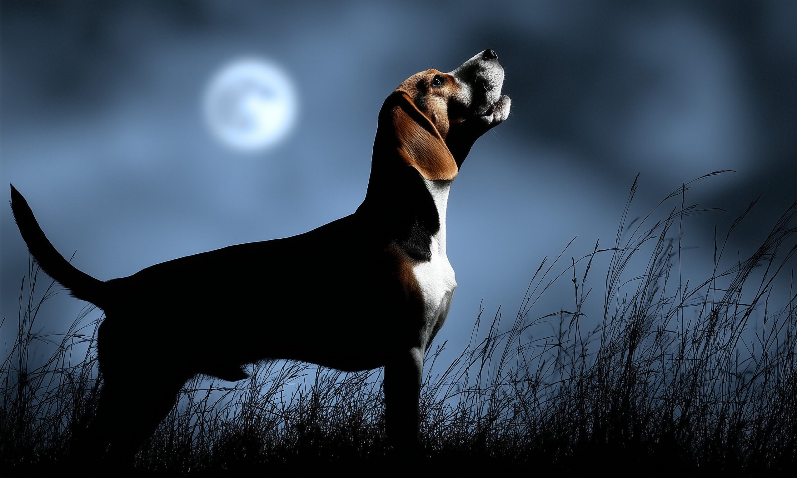 Die Bundesregierung hat doch sicher längst verstanden, dass sie sich mit der Aussage, man werde das „Heizungsgesetz“ abschaffen, zu weit aus dem Fenster gelehnt hat. Das erinnert an den Hund, der den Mond vergeblich anbellt, das meint Sabine Andresen. (Abb. © vi.aethereum/stock.adobe.com)