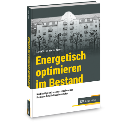 Energetisch optimieren im Bestand
