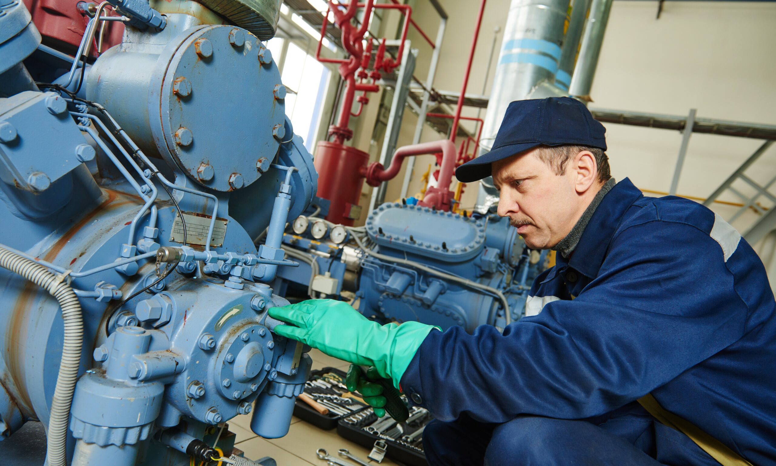 Die DIN EN ISO 5149 Teil 4 zum Betrieb von Kälteanlagen und Wärmepumpen