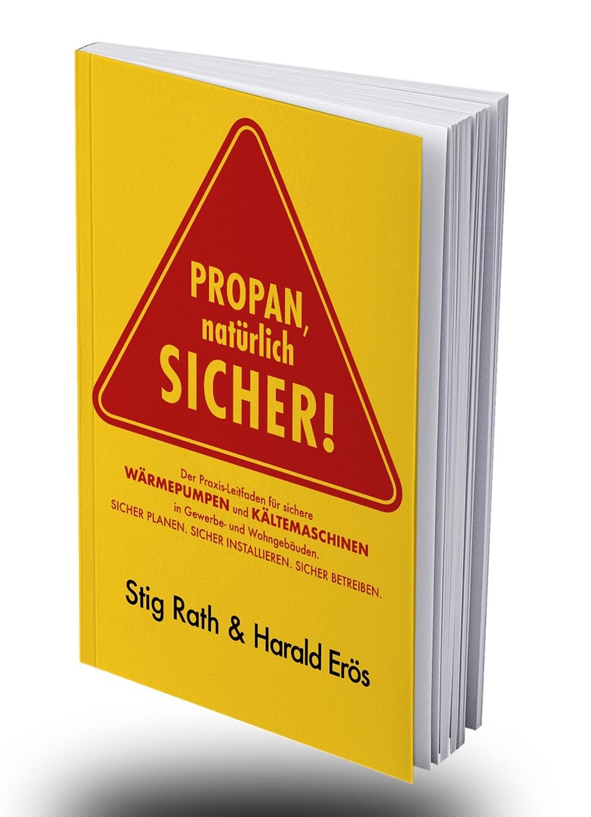 Propan, natürlich sicher!