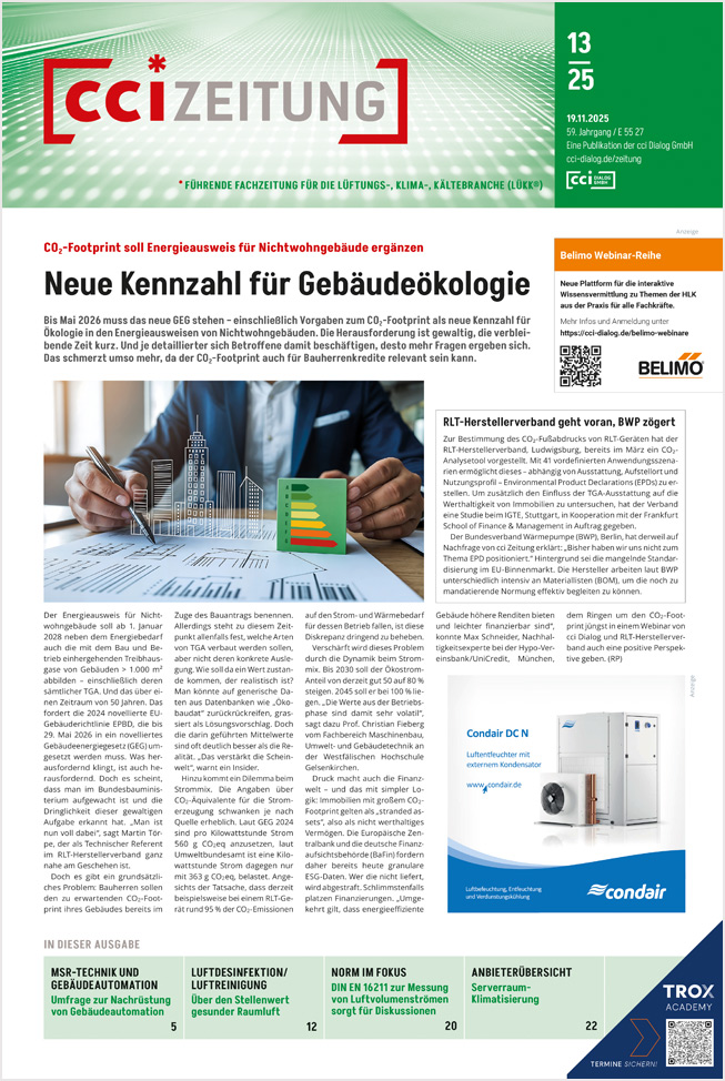 cci Zeitung 13-2025