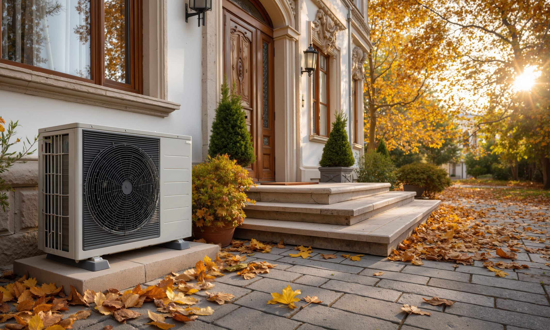 BDH: Heizungsmarkt schrumpft – nur Wärmepumpen wachsen