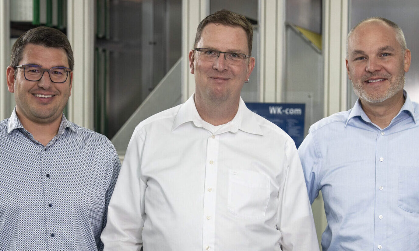 Wolf Anlagen-Technik: Verstärkung im Vertrieb und Generationenwechsel