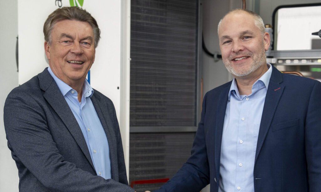 Wolf Anlagen-Technik: Verstärkung im Vertrieb und Generationenwechsel ...