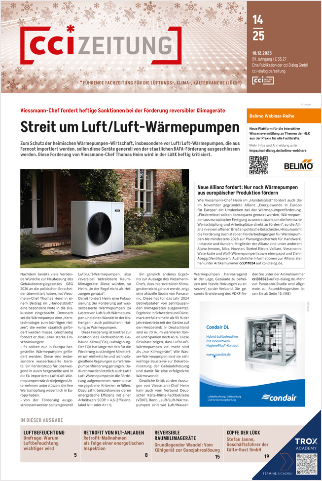 cci Zeitung 14-2025