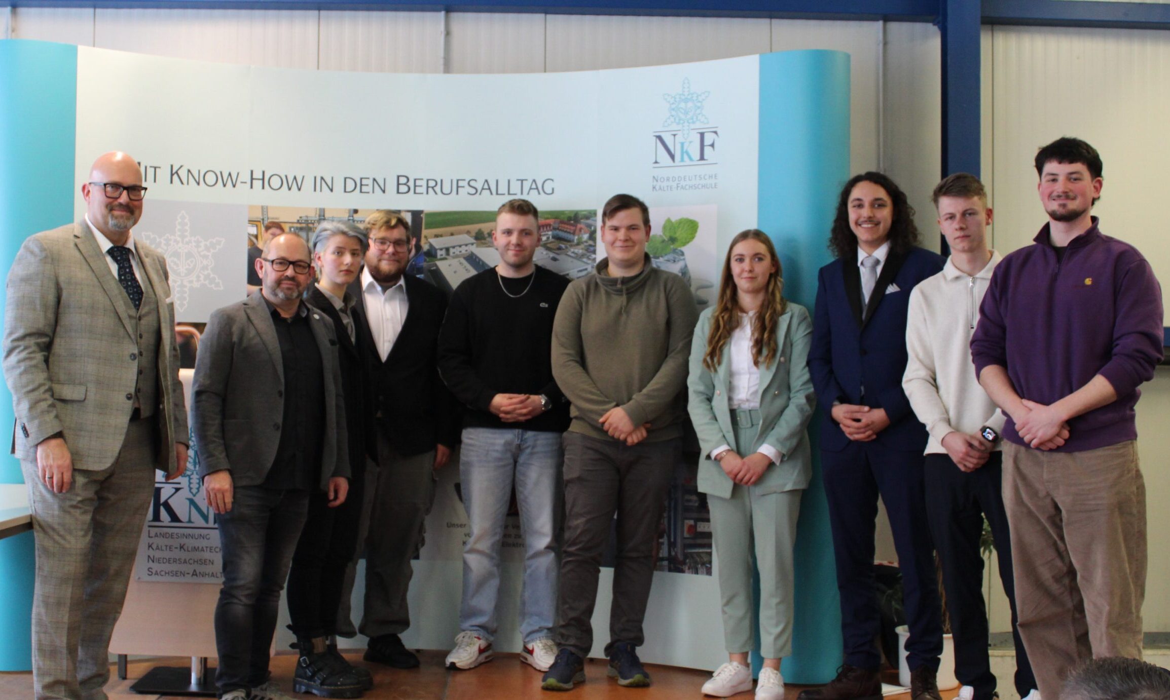 Winterprüfung 2025/2026: Gesellenfreisprechung in Springe