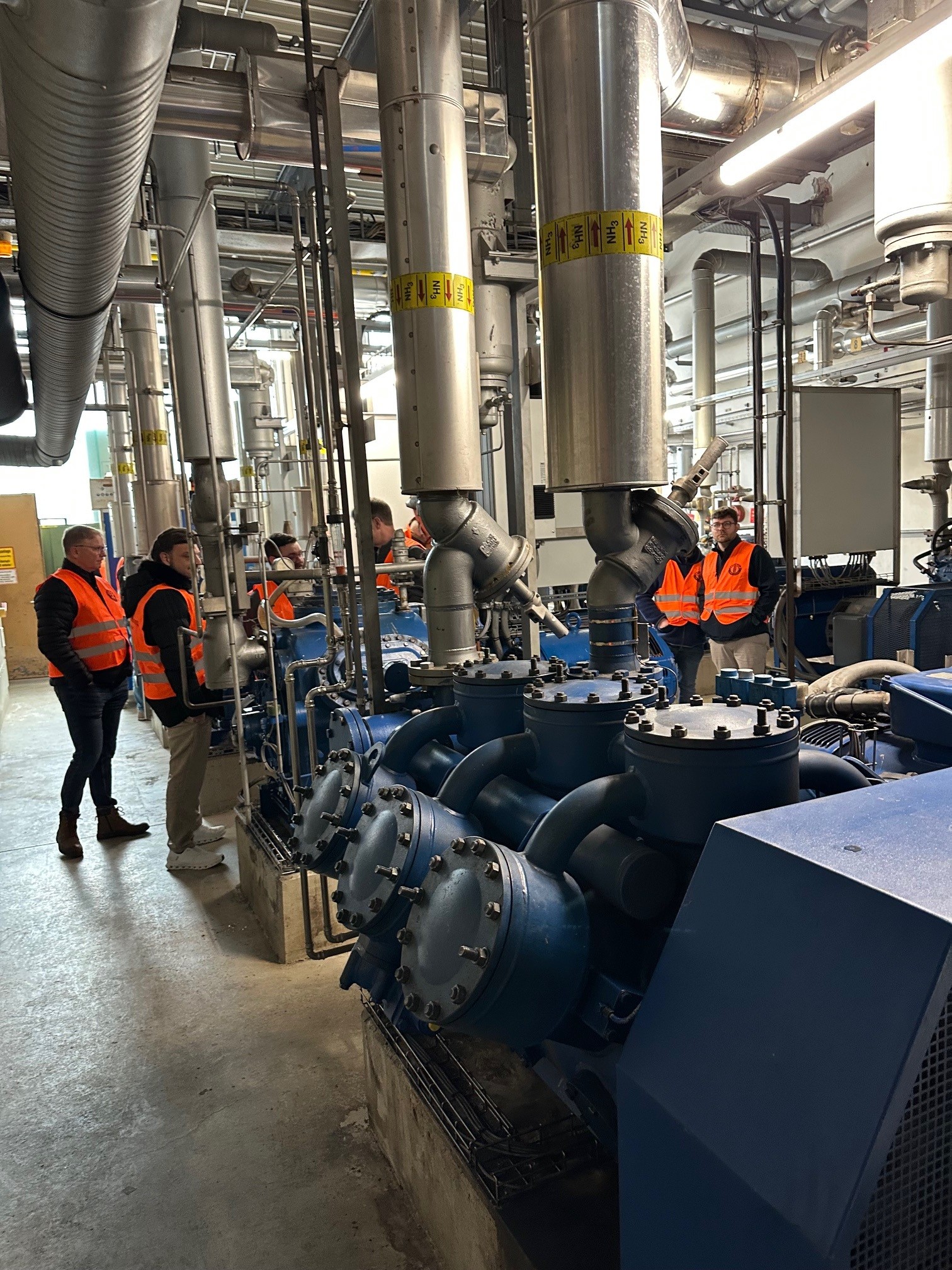 Effiziente Wärmewende: Brauereien und Lebensmittelindustrie dekarbonisieren