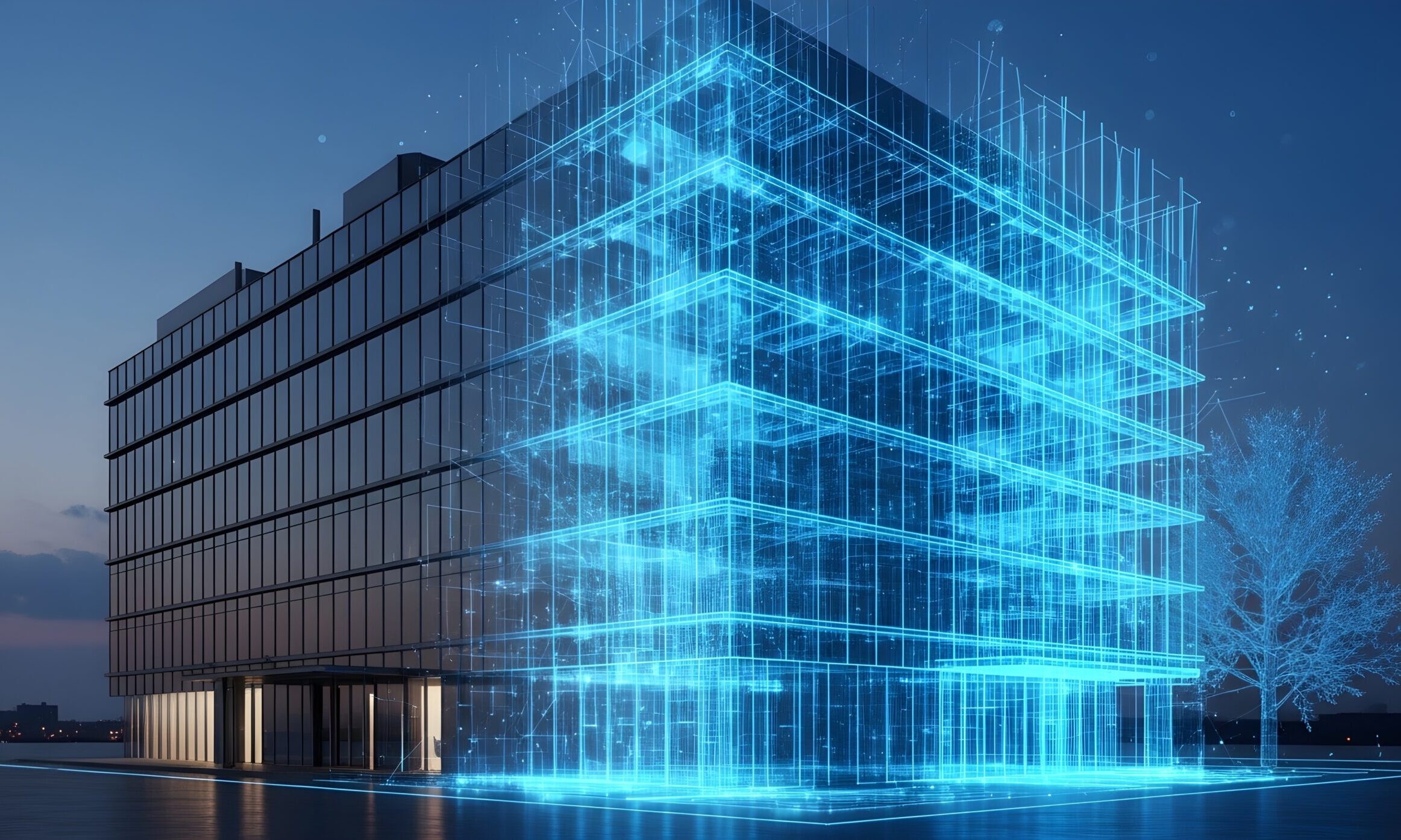 RWTH Aachen und Synavision starten KI-Kooperation für Gebäude