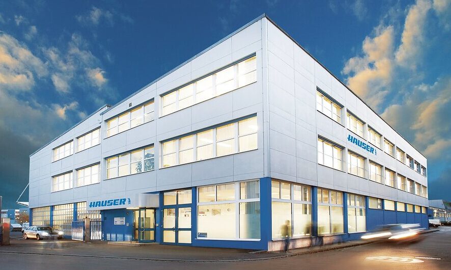 HAUSER Firmenzentrale Linz