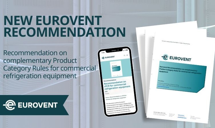 New Eurovent Recommendation – 1