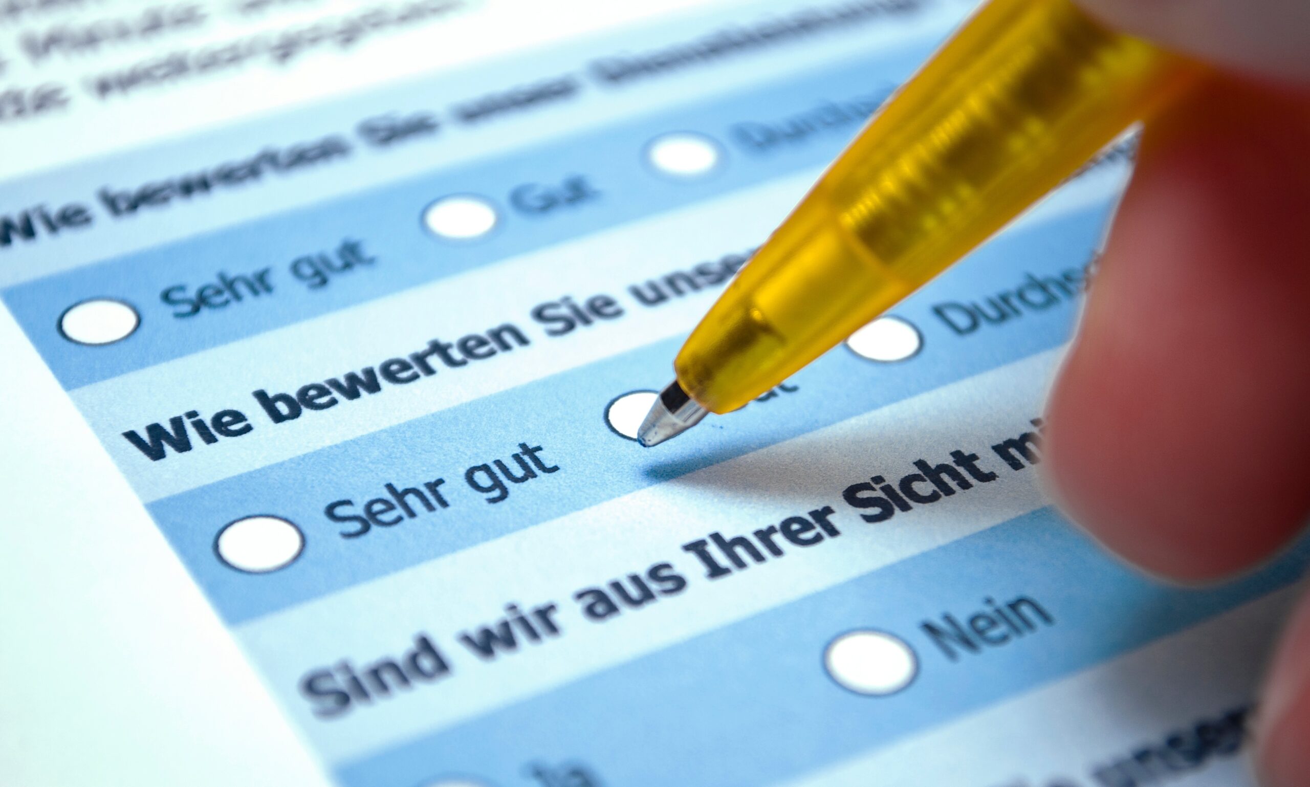 VDI/MT 4302 Blatt 3: Beurteilung der Raumluftqualität durch die Nutzer