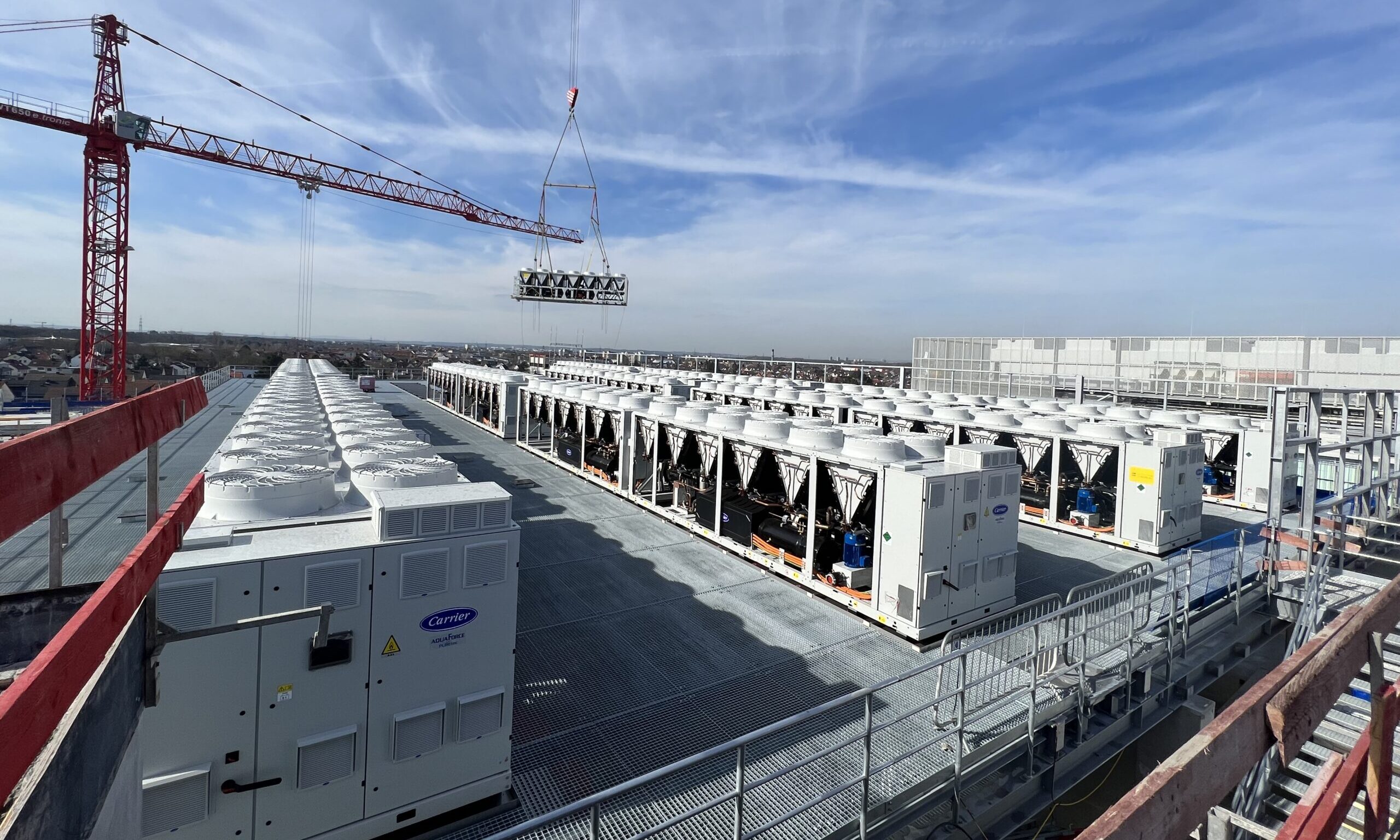 Server mögen es kühl: Technologien zur Rechenzentrumskühlung